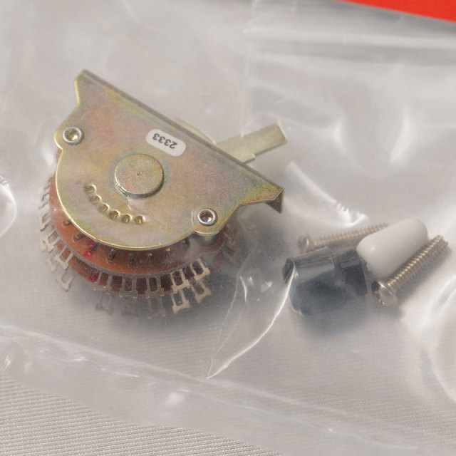 Fender/5-Position Strat-Tele Super Switch【在庫あり】