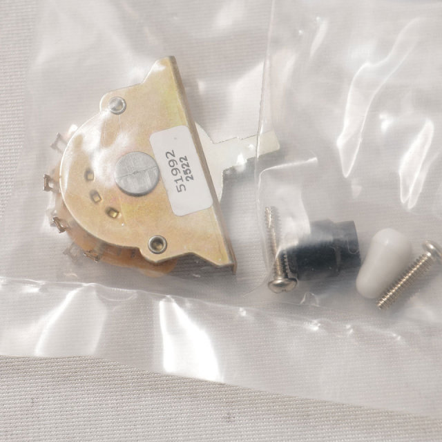 Fender/3-Position Vintage Stratocaster-Telecaster Pickup Selector