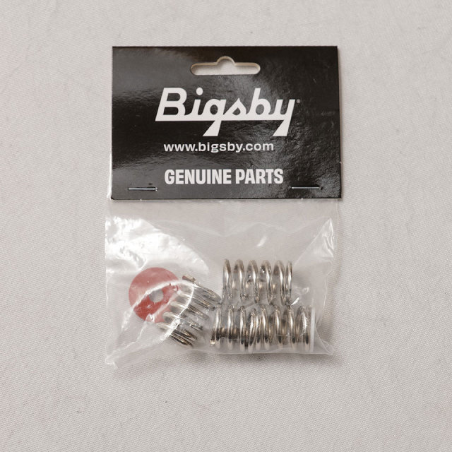 Bigsby/Bigsby Spring and Washer Pack Steel【在庫あり】