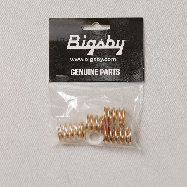 Bigsby/Bigsby Spring and Washer Pack Gold【在庫あり】