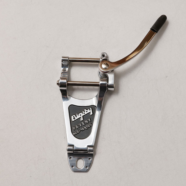 Bigsby/B7 Polished Aluminum【お取り寄せ商品】