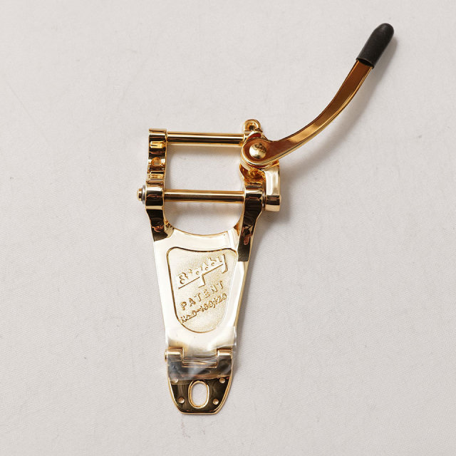 Bigsby/B7GG Unpainted Gold【在庫あり】