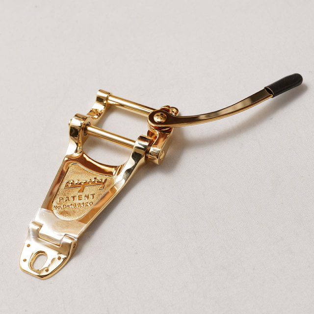 Bigsby/B7GG Unpainted Gold【在庫あり】