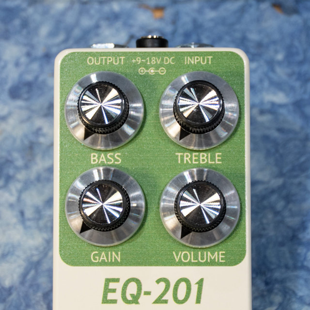ギター the King of Gear (tkog) EQ-201 / PREAMP New the King of Gear (tKoG) EQ-201 PREAMP RE-201 Preamp/EQ