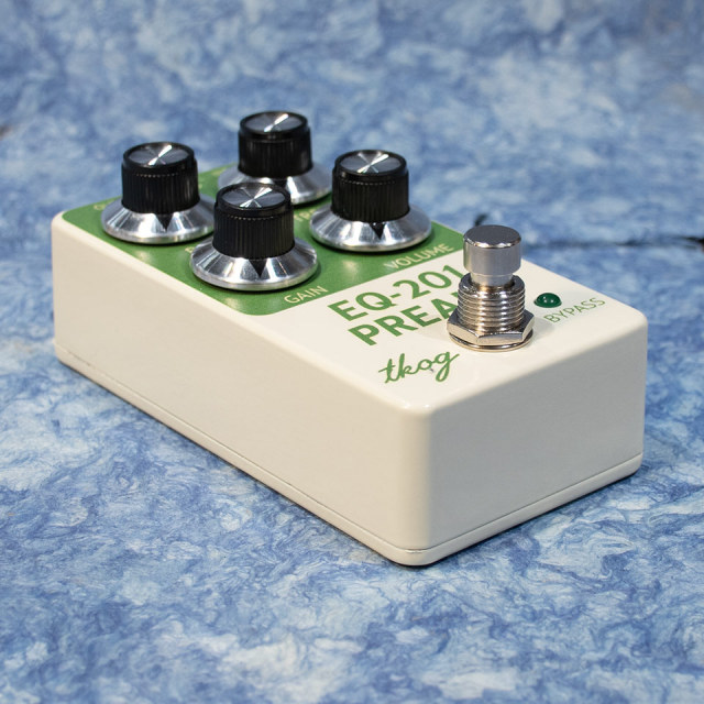 The King of Gear / TKOG/RE-201 Preamp / EQ / Drive【お取り寄せ商品】