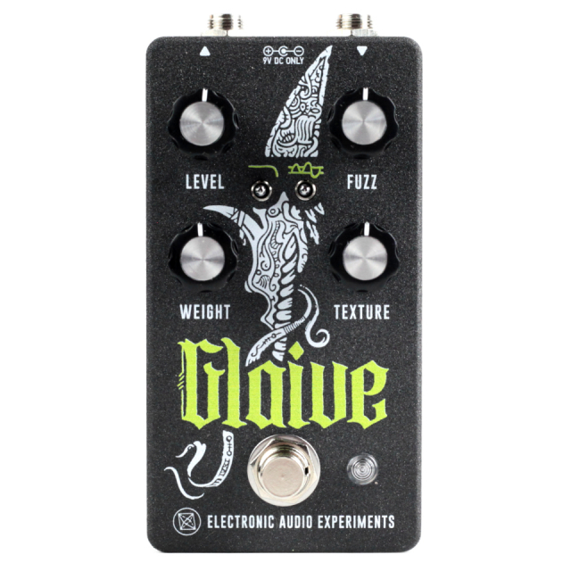 ELECTRONIC AUDIO EXPERIMENTS/Glaive【お取り寄せ商品】