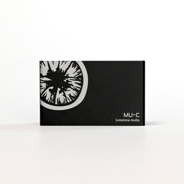 Limetone Audio/MU-C【お取り寄せ商品】
