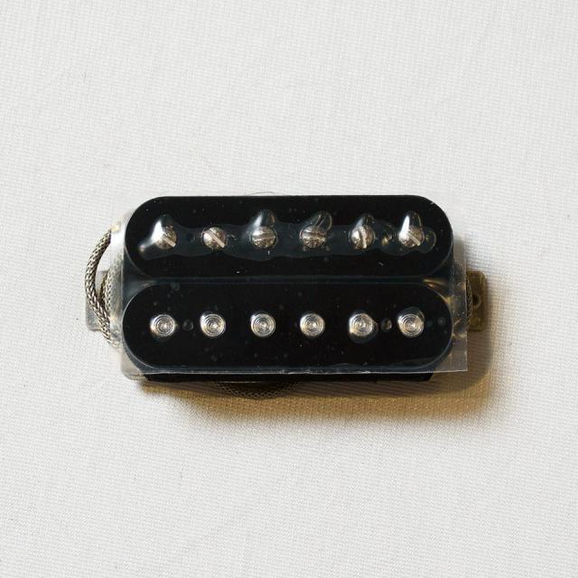 LOLLAR PICKUPS/Raw Power Black Neck / Single Conductor【在庫あり】