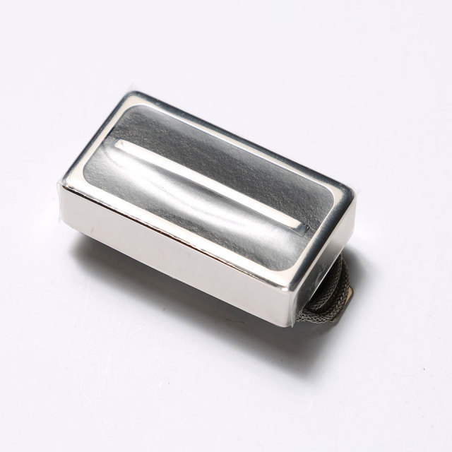 LOLLAR PICKUPS/Novel CC Neck Nickel Cover【在庫あり】