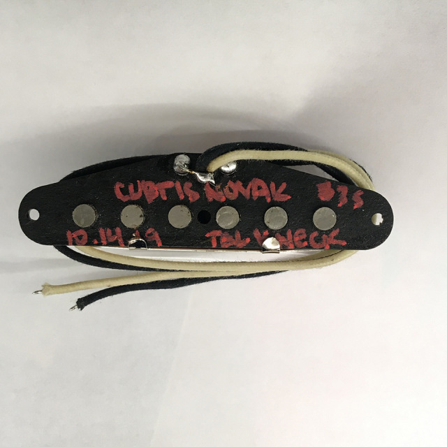 Curtis Novak Tele pickups. Anyone try them? | Telecaster Guitar
