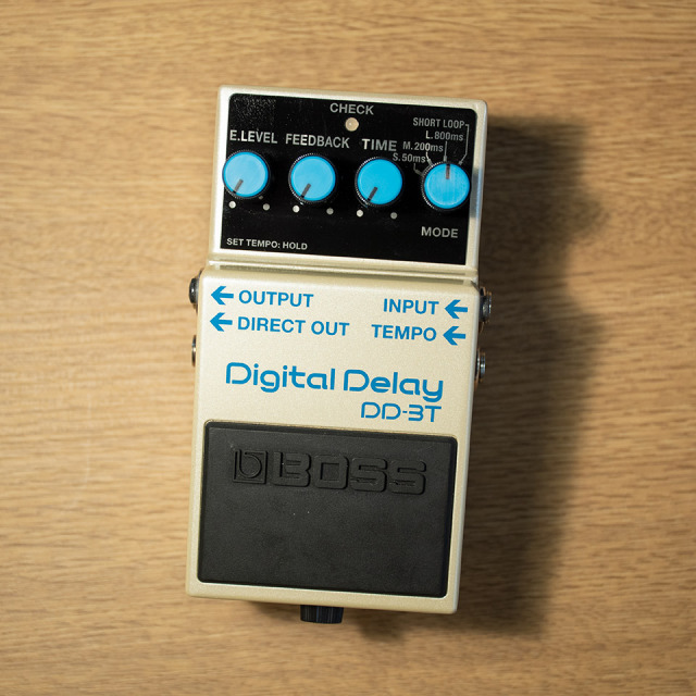 (美品)BOSS DD-3T デジタルディレイ Amazon | BOSS/DD-3T デジタルディレイ ボス | ディレイ