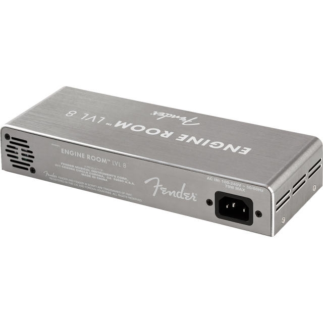 Fender/ENGINE ROOM LVL8 POWER SUPPLY【入荷待ち】【ご予約受付中】 