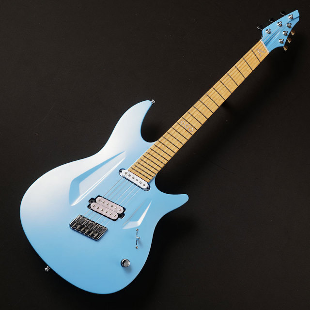 Aristides Guitars/060S (Light Blue Satin Pearl)【在庫あり】