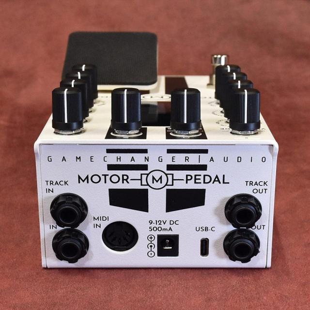 GAMECHANGER AUDIO/Motor Pedal Japan Limited【在庫あり】