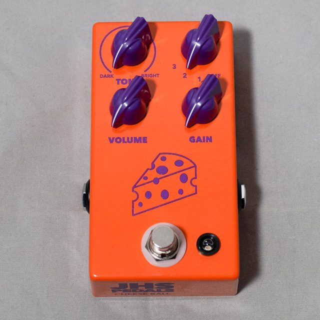 JHS Pedals/The Cheese Ball 【値上げ前旧価格】【在庫あり】【送料無料】 