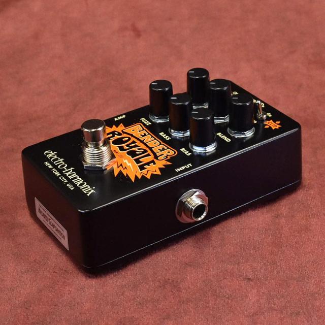 ギター ELECTRO-HARMONIX Bender e ElectroHarmonix_Bender_Royale_