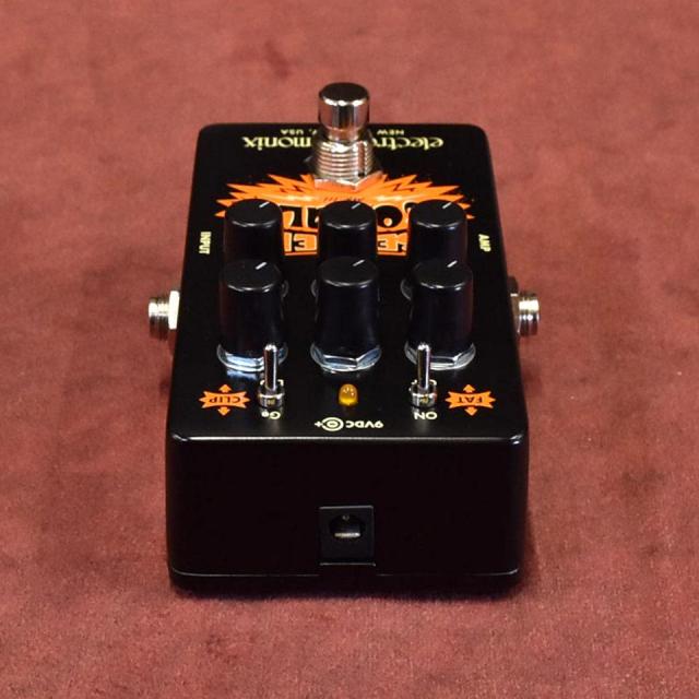 Electro-Harmonix/BENDER ROYALE Germanium Fuzz Black【在庫あり