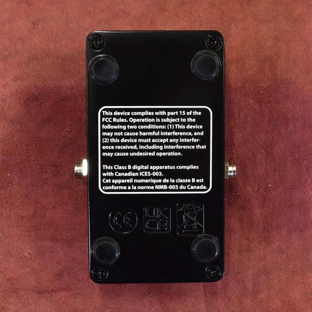 Electro-Harmonix/BENDER ROYALE Germanium Fuzz Black【在庫あり