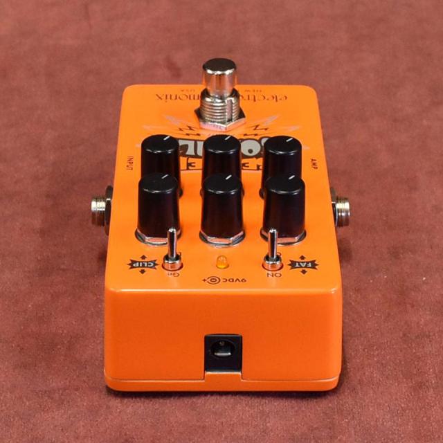 Electro-Harmonix/BENDER ROYALE Germanium Fuzz Orange Limited【在庫