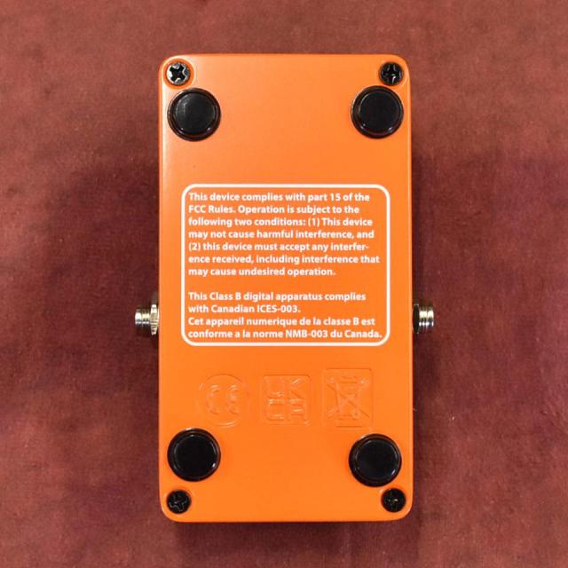 Electro-Harmonix/BENDER ROYALE Germanium Fuzz Orange Limited【在庫