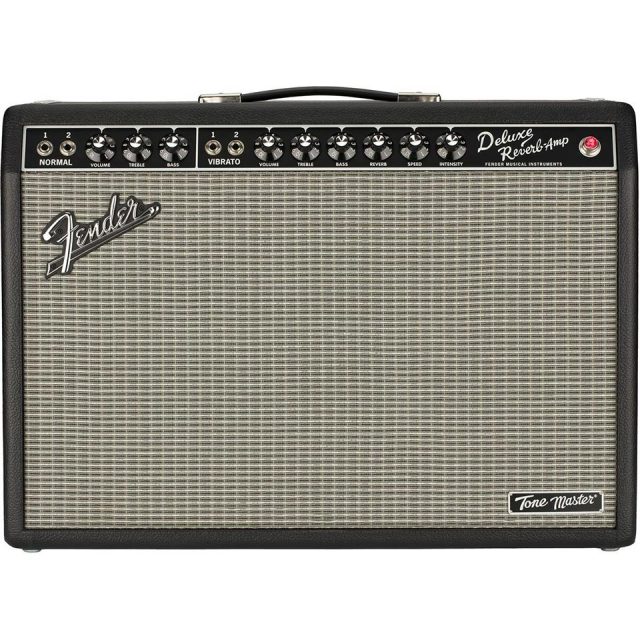 Fender/Tone Master Deluxe Reverb【お取り寄せ商品】