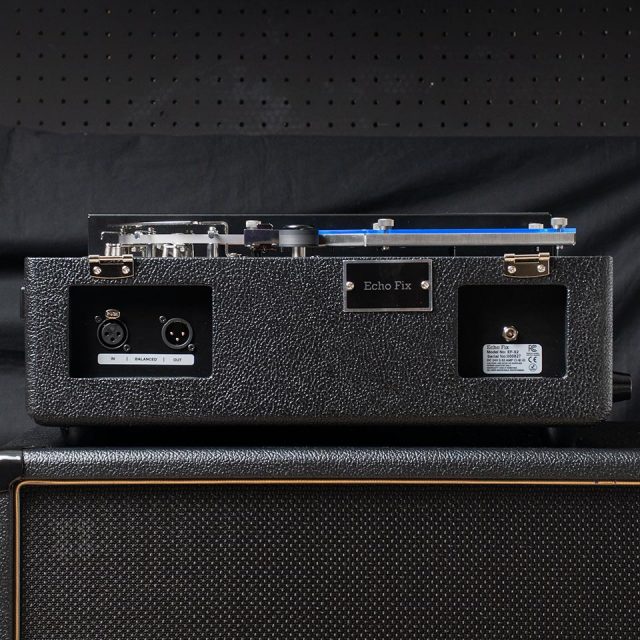 Echo Fix/EFX2 TAPE ECHO w/ Spring Reverb and DSP Reverb / Chorus【入荷待ち