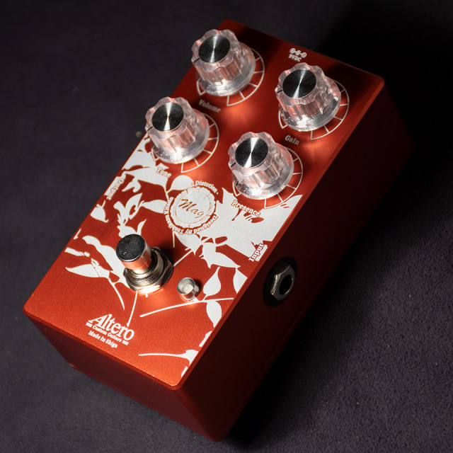 Altero Custom Guitars/Mag -Distortion-【お取り寄せ商品】