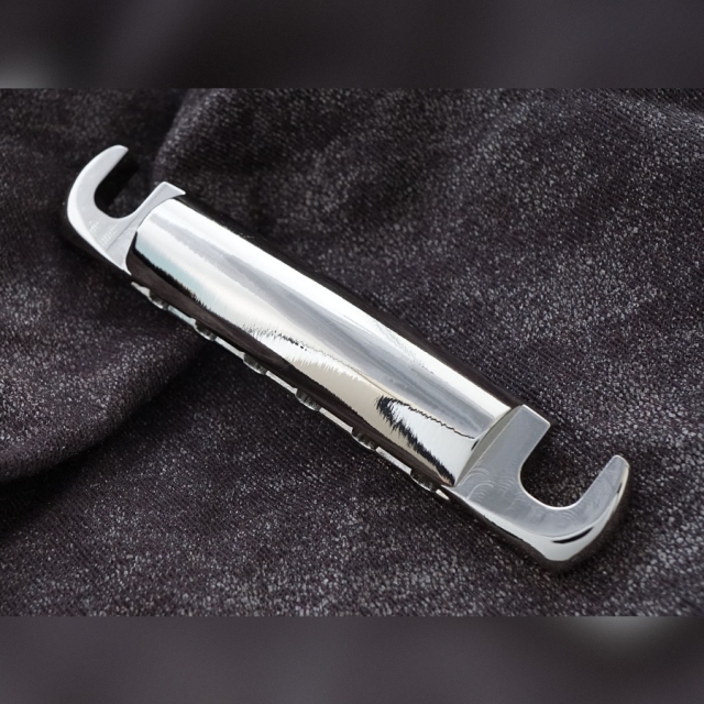 Vintage Maniacs/VMTP59SB Nickel PLAIN【お取り寄せ商品】