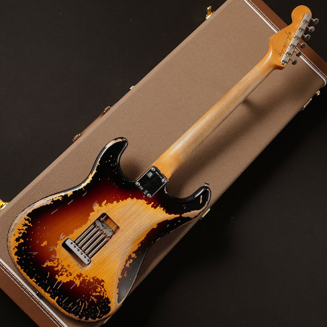 【新品】フェンダー　マイク Fender Mike McCready Stratocaster（新品）【楽器検索デジマート】