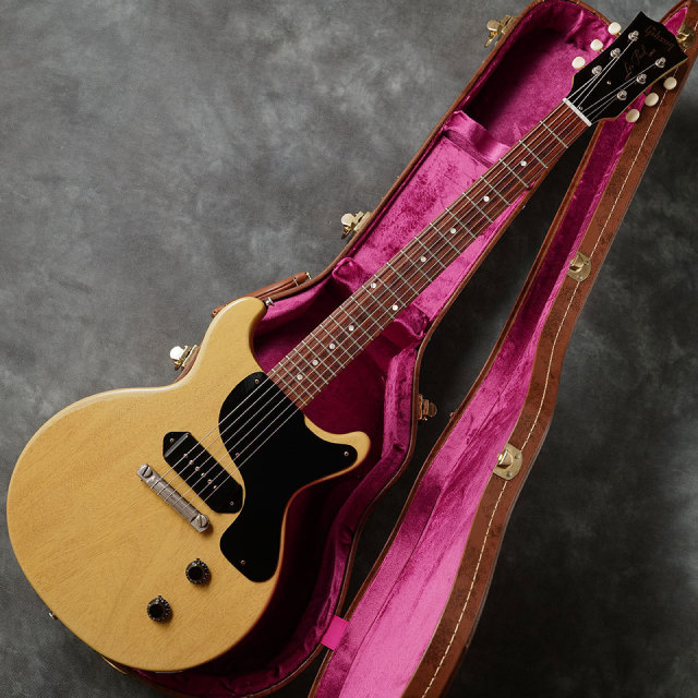 Gibson Custom Shop/Limited Historic 1958 Les Paul Junior DC VOS TV Yellow Used【中古】【USED】【特価 中古市】【在庫あり】