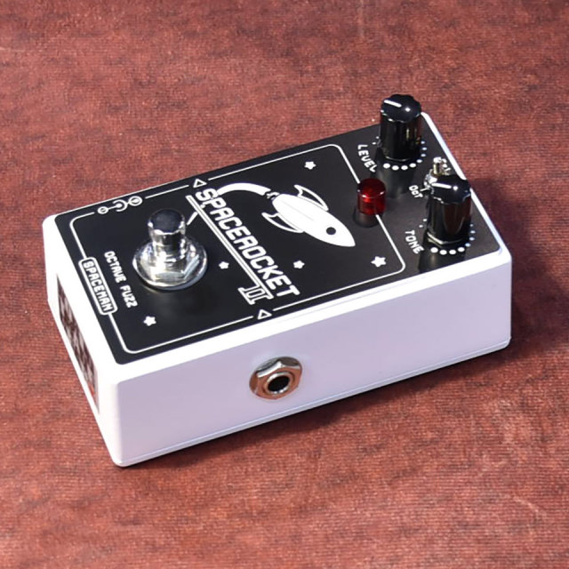 SPACEMAN/Space Rocket II White【WTG】【在庫あり】