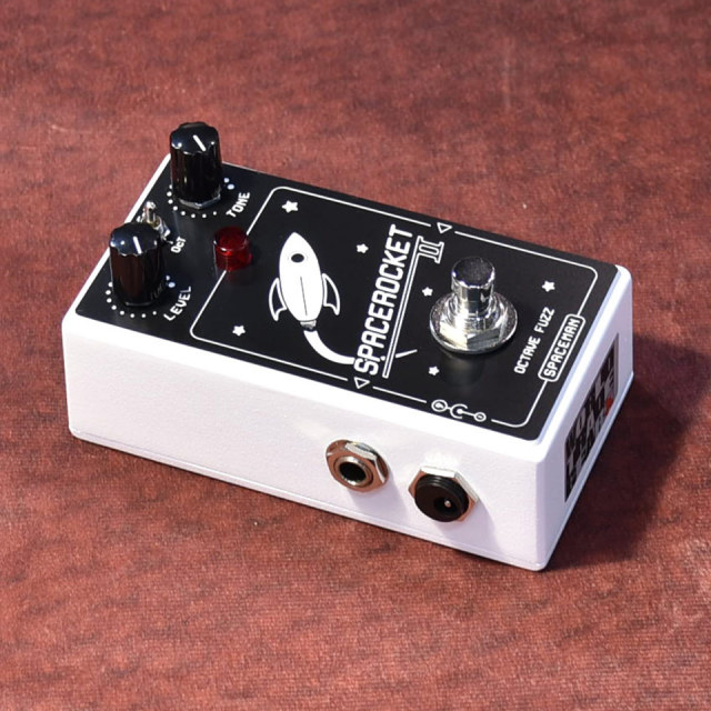 SPACEMAN/Space Rocket II White【WTG】【在庫あり】