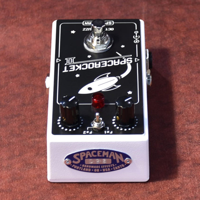 SPACEMAN/Space Rocket II White【WTG】【在庫あり】