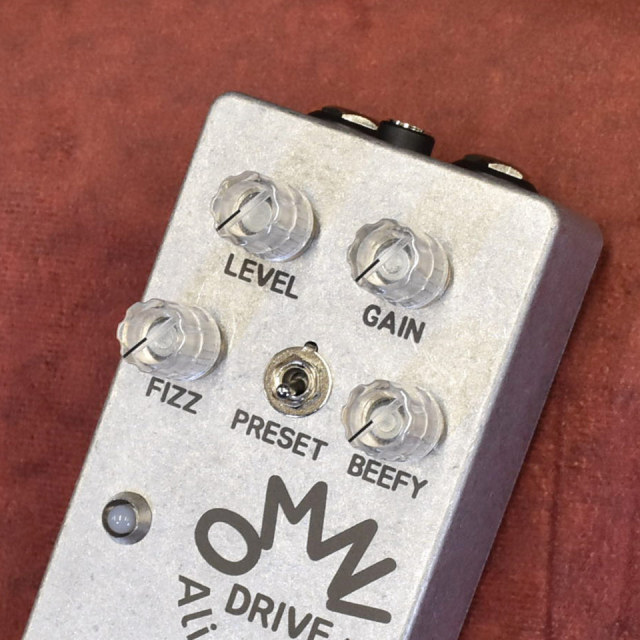 Alias Sound/OMNI DRIVE【在庫あり】