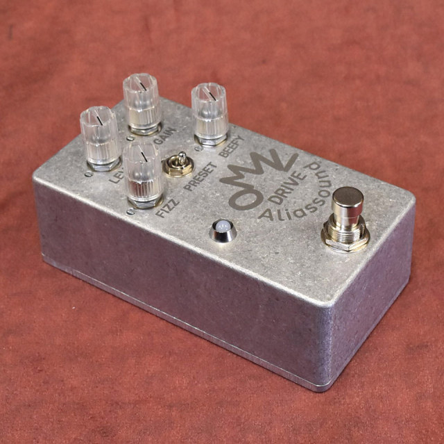 Alias Sound/OMNI DRIVE【在庫あり】