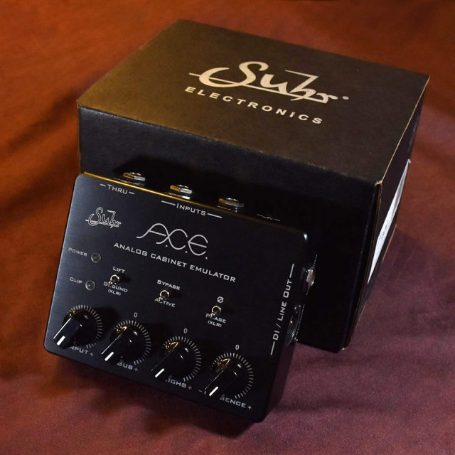 Suhr/A.C.E.【中古】【USED】【在庫あり】