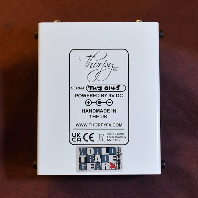 Thorpy FX/The J【在庫あり】 Thorpy FX/The J【在庫あり】