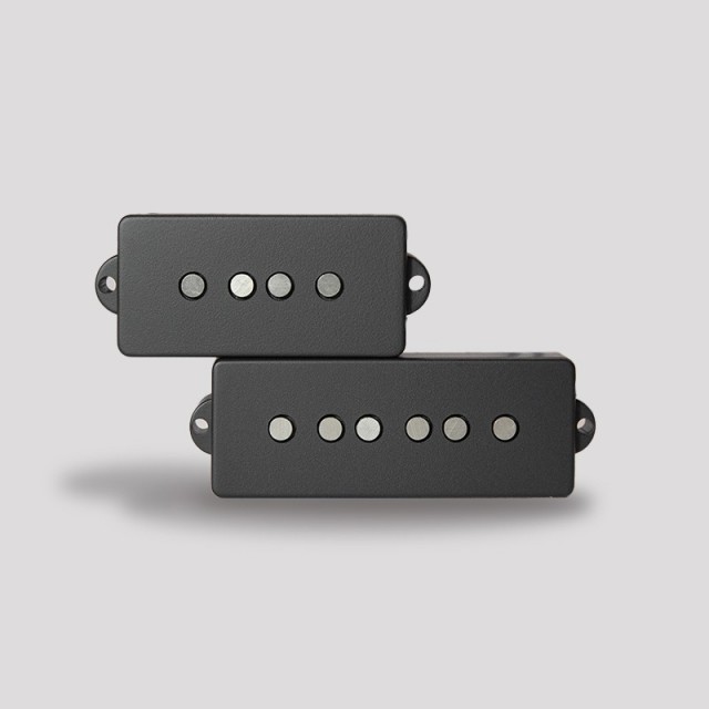 Lollar 5弦 ピックアップ　ベース用 LOLLAR PICKUPS/Precision Bass Split-coil 5-String【お取り寄せ商品】