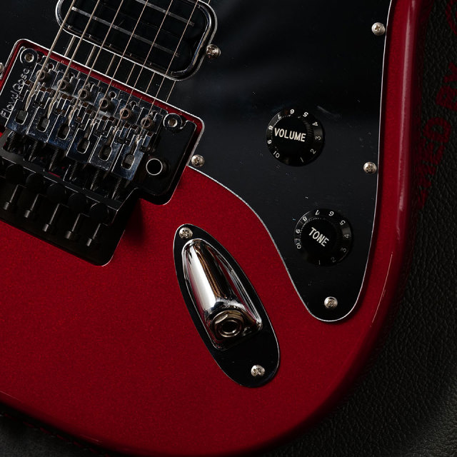 Godin/LERXST Grace Red w/Floyd Rose【新品特価 MGK】【在庫あり】