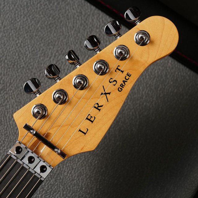Godin/LERXST Grace Red w/Floyd Rose【新品特価 MGK】【在庫あり】 Godin/LERXST Grace Red w/Floyd Rose【新品特価 MGK】【在庫あり】