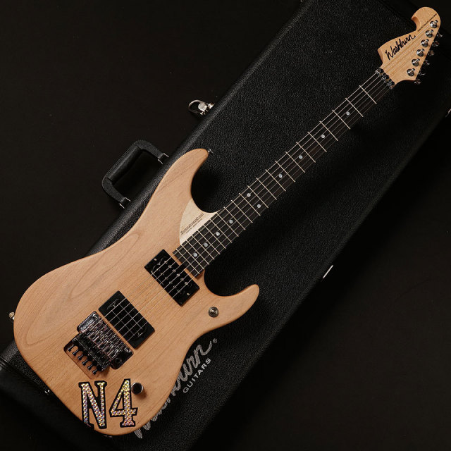 Washburn/N4-NUNO VINTAGE #6519【3.32 kg】【新品特価 MGK】【在庫あり】【2608G1】