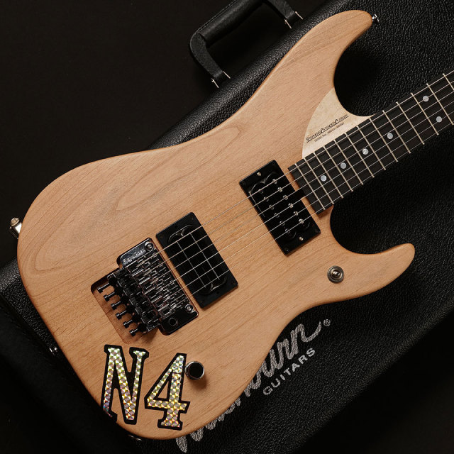 Washburn/N4-NUNO VINTAGE #6519【3.32 kg】【新品特価 MGK】【在庫あり】