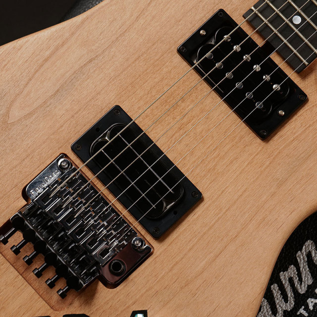 Washburn/N4-NUNO VINTAGE #6519【3.32 kg】【新品特価 MGK】【在庫あり】