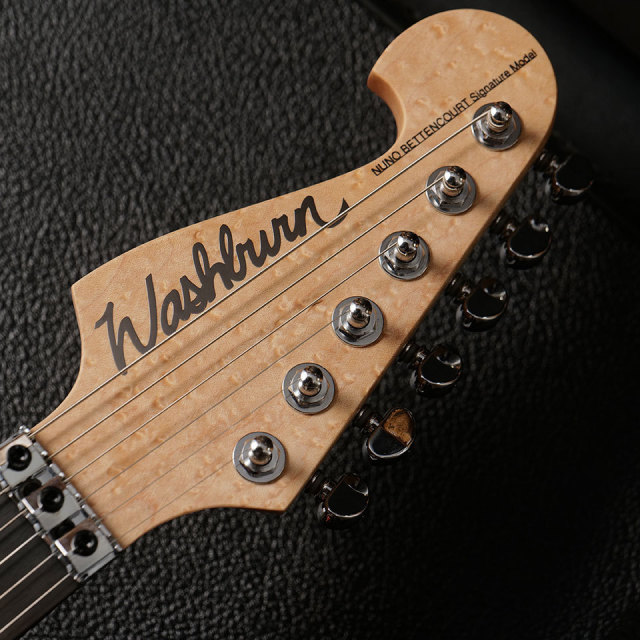 Washburn/N4-NUNO VINTAGE #6519【3.32 kg】【新品特価 MGK】【在庫あり】