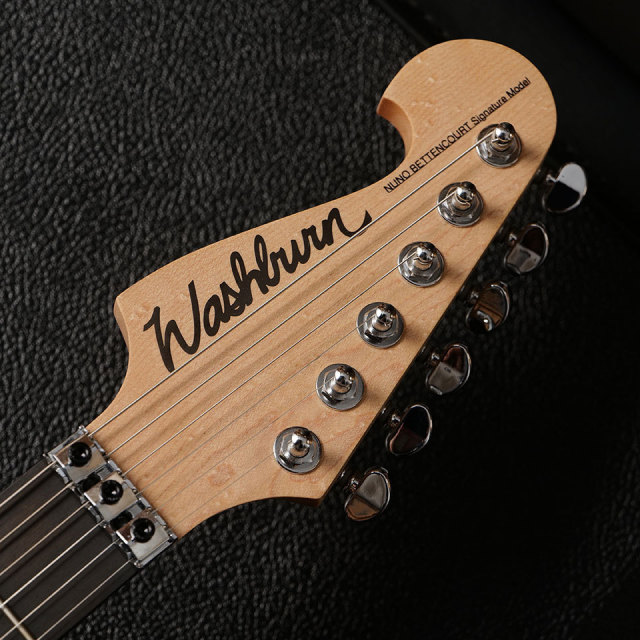 Washburn/N4-NUNO VINTAGE #6554【3.17 kg】【在庫あり】