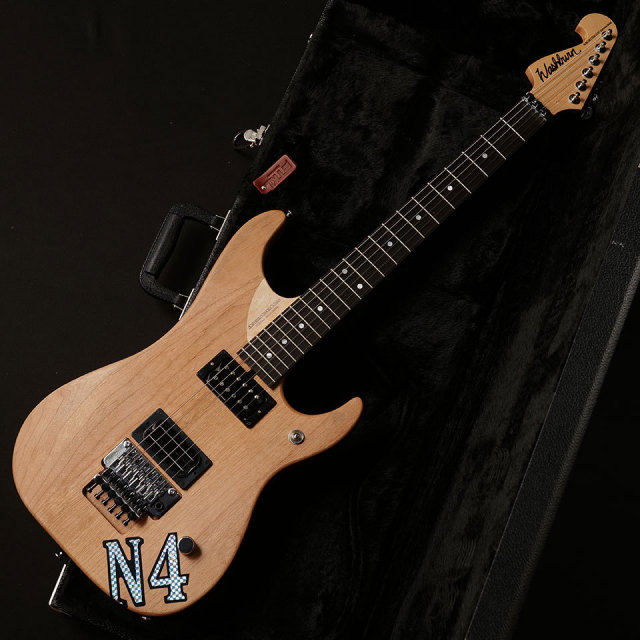 Washburn/N4-NUNO VINTAGE #5570【在庫あり】