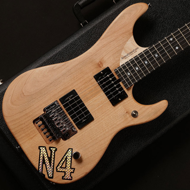 Washburn/N4-NUNO VINTAGE #6511【3.26 kg】【在庫あり】