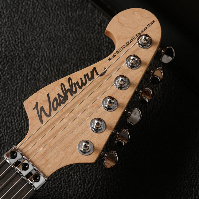 Washburn/N4-NUNO VINTAGE #6511【3.26 kg】【在庫あり】