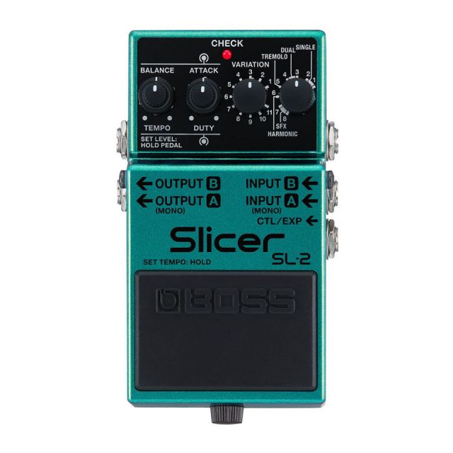 BOSS/SL-2 Slicer