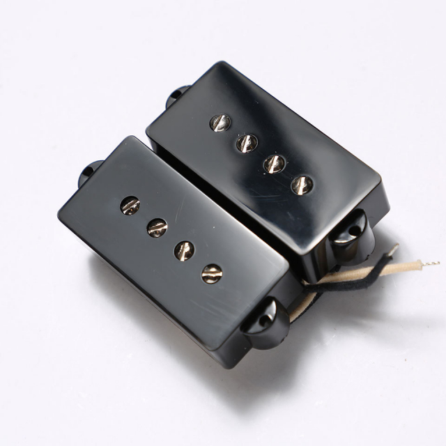 LOLLAR PICKUPS/Precision 90 Bass 4-String【お取り寄せ商品】